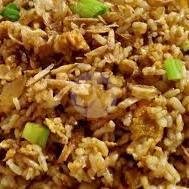 Nasi Goreng Paru menu Raja Gongso, Kahuripan Barat 1