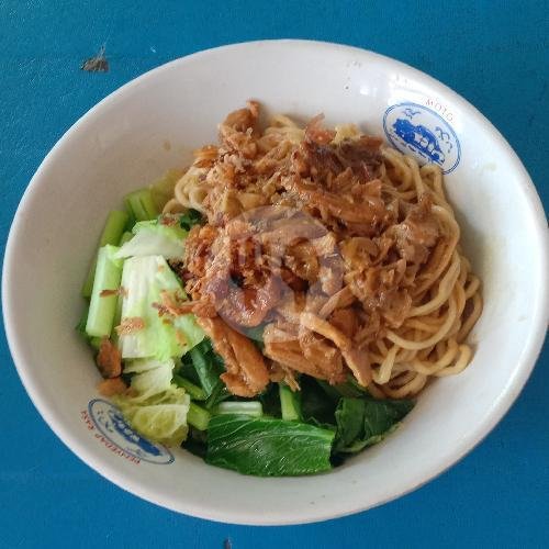 Mie Ayam Biasa menu Mie Ayam Bakso Mas Doel, Harjamukti