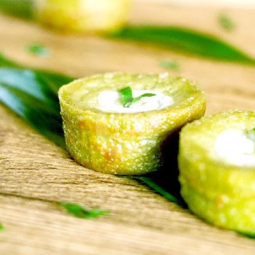 KROKET menu Lumpur Arab Legenda, Kauman