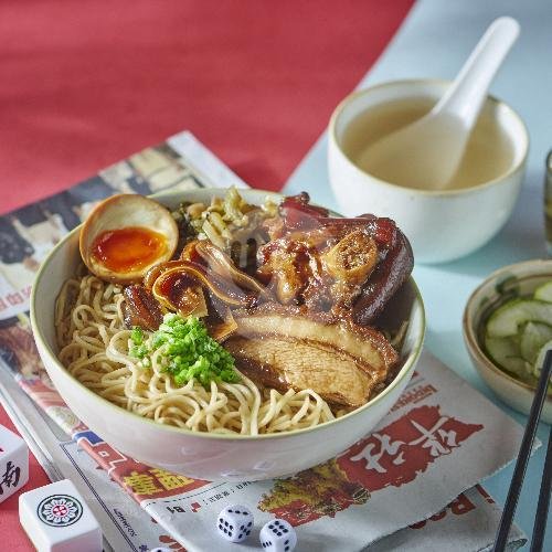 Bestdeal Mie menu 369 Shanghai, HR Muhammad