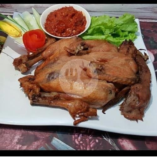 Ayam Madu /Ayam Pejantan Frozen(Best Seller) menu Depot Grace, Karang Empat