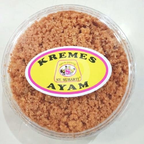 Ati Ampela 1 Psg menu RM. Ayam Goreng Ny Suharti, Tendean