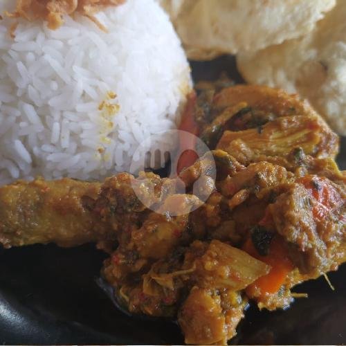Nasi Ayam Cianjur menu 360 Warung Makan, HOS Cokroaminoto