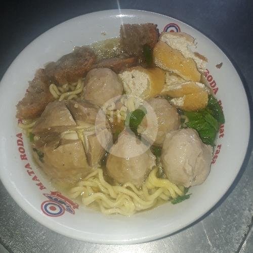 Bakso Spesial menu Bakso Goyang Lidah Pak Tulus, Ngaglik