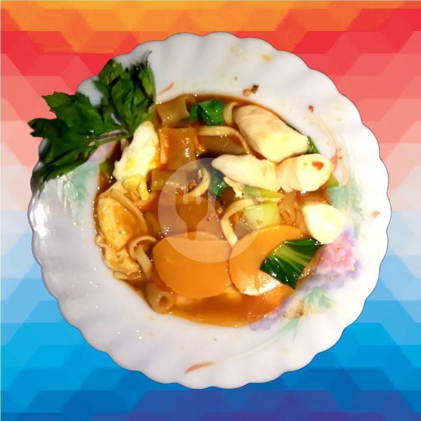 Seblak Scalop menu Seblak & Takoyaki (Mazea), Grogol