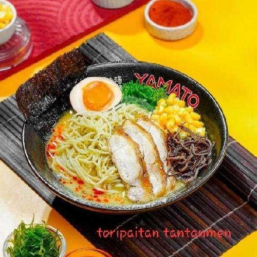 Yamato Oyakodon menu Yamato Ramen Halal X Coffee By ME, Tebet
