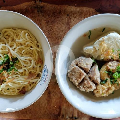 Mie Yamin Manis Baso menu Batagor H isan Cimahi