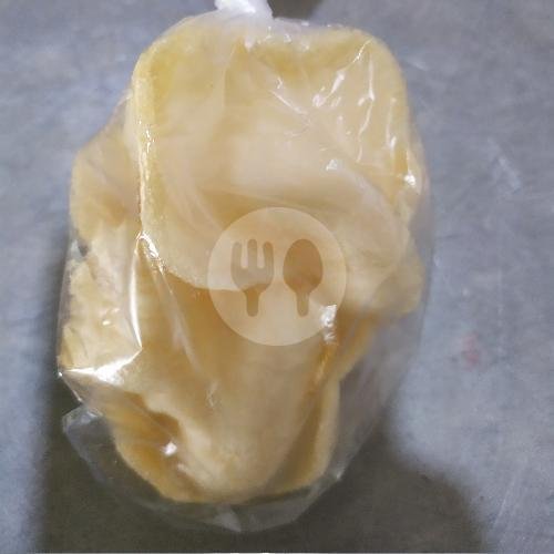 Sup Buah Special menu Kupat Tahu Pak Budi SGM, Veteran