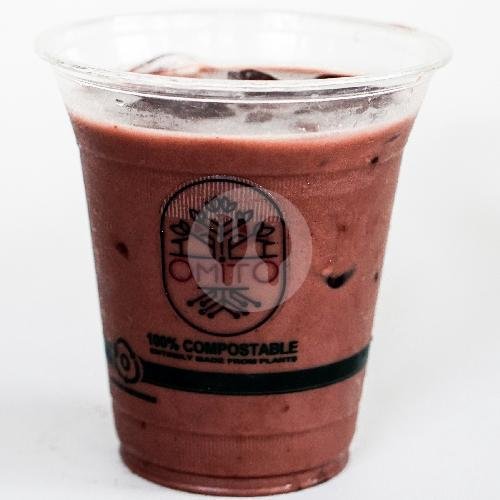 Brown Jelly menu Omito Coffee, Bangil
