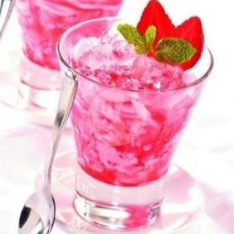 Es Kopyor menu Cilor Maklor Angkasa, Tembalang