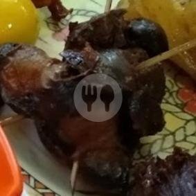 Babat menu Soto Kirana, Serengan