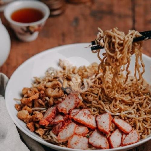Mie Goreng Spesial menu Mie Sumatra Xi Huan Lai, Pasir Mas Raya