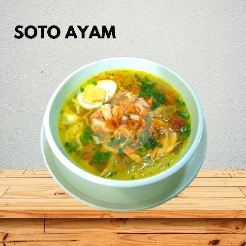 Sate Ayam Tanpa Kulit.10 Tusuk menu Sate Lawu, Kedungkandang