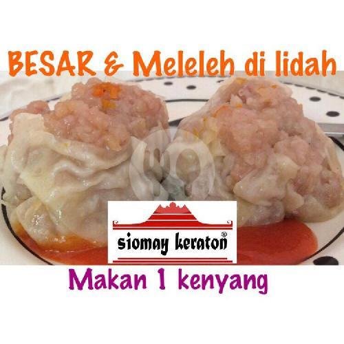 1 Box Siomay Jumbo Isi 9 menu Siomay Keraton & Penyu Cafe, Fatmawati