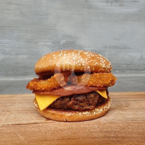 Carlton Lot Burger menu Fijzroy Burgerhaus