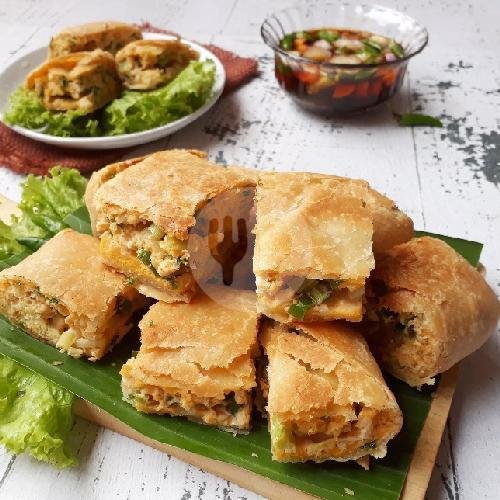 Martabak Super Spesial. menu Martabak Bollywood, RMI