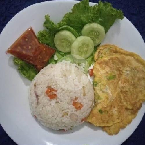 Ikan Bawal Grg menu Pondok La-bia, Kebonmanis