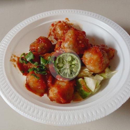 Alpukat Negro menu Kedai Pak Oyen, Cipedes