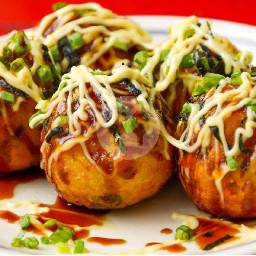 Dimsum Topping Udang menu Roti Kukus & Panggang (Kuspa), Sukarindik