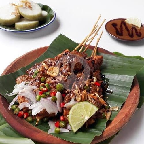 Review Pondok Sate Madura Pak Kholil: Pengalaman Makan Sate Otentik di Pasar Minggu