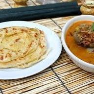 Nasi Kebuli Kambing menu Rayafood, Condet
