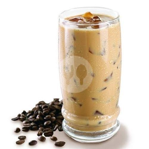 Cappucino menu Seblak Mak Jah Kediri, Tepus, Jl. Joyoboyo, Ngasem, Kediri