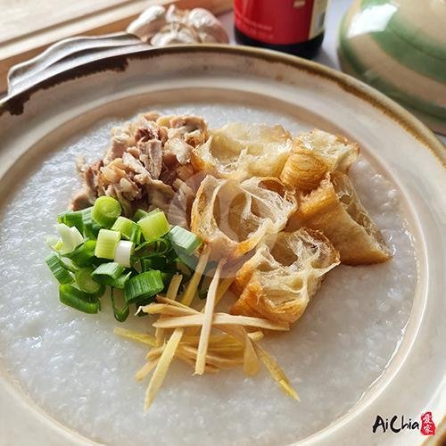 Review Bubur Ai Chia: Surga Kuliner di Jakarta yang Wajib Dikunjungi