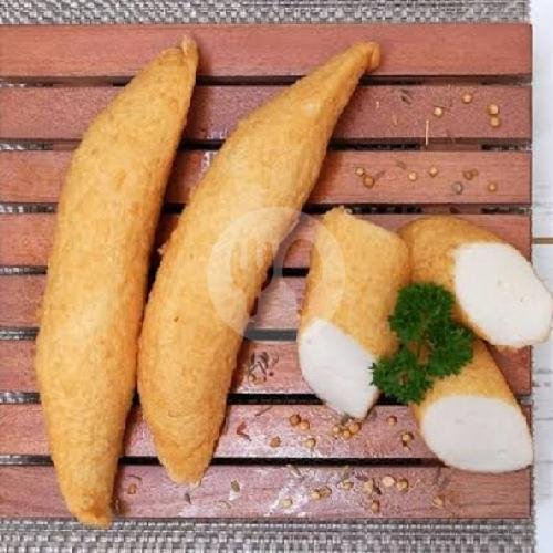 Lumpia Isi Daging Sapi menu Lumpia Bu Rahma, Kediri Kota