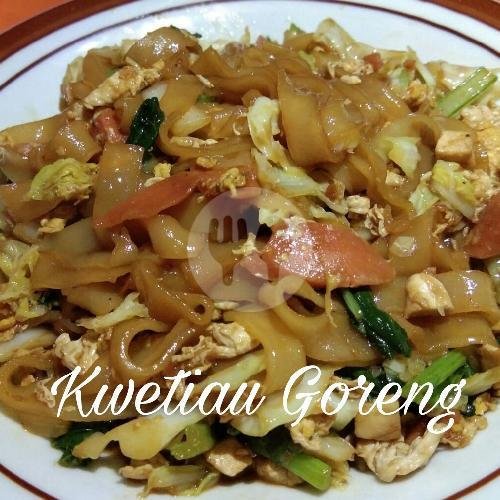 Capcay Kering Special menu Nasgor Intan 2, Cingcin Permata Indah