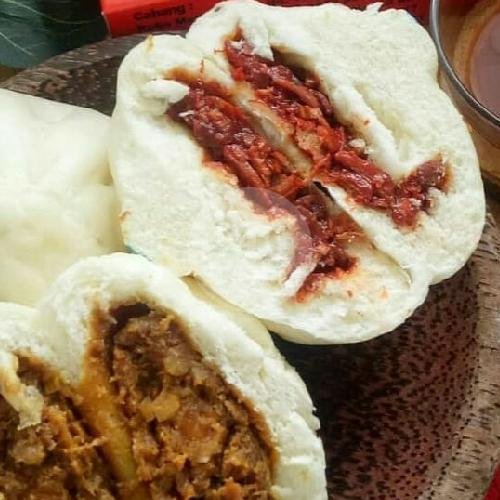 Bapao Kacang Tanah menu Fan Pao 