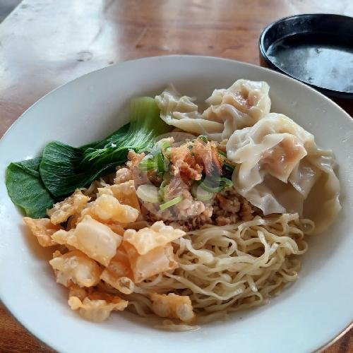 Yammie Bakso menu Yammie Makmur 88, Berbah