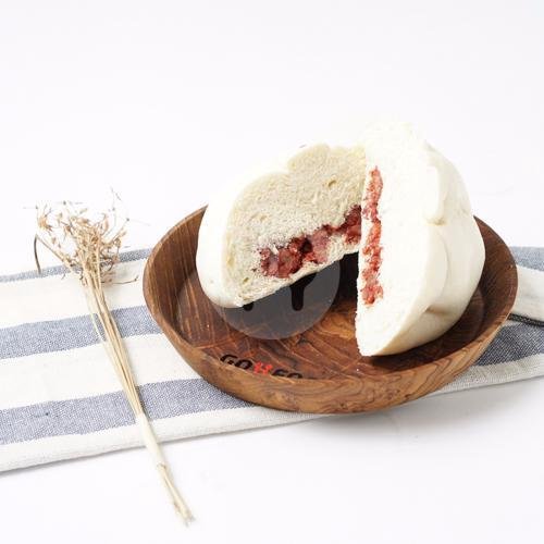 Bakpau Special 4-rasa /pcs menu Bakpau MeiShia, Pluit Karang
