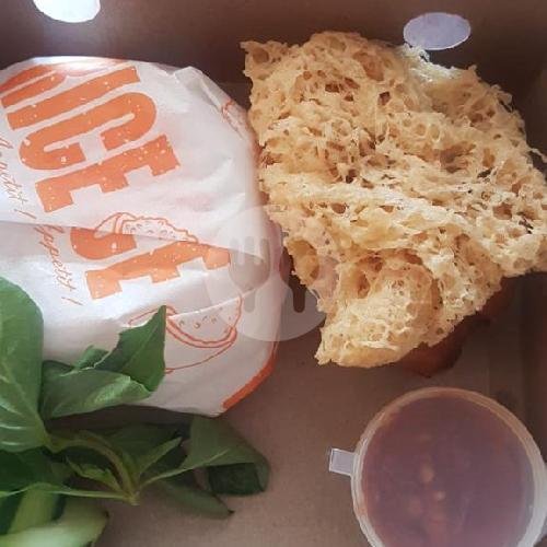 Sayap Ricis (Isi 3) menu Lalapan 28, Raden Panji Suroso
