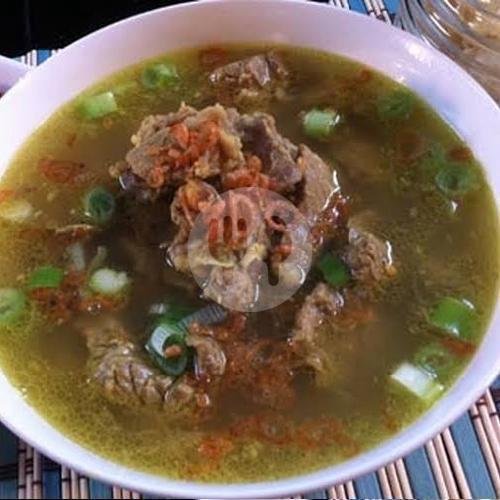 Soto Daging Sapi Khas Madura menu Soto Ayam Khas Lamongan Cak Iful, Tentara Pelajar