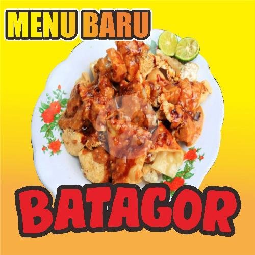 Paket 4 menu Pempek Dendy, Cemani