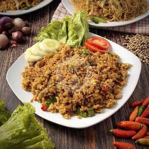 Mie Goreng menu Bakmie & Seafood 99, Walang Baru Raya