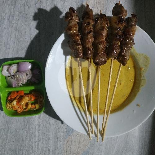 Tongseng Kepala menu Sate Kambing & Sop Iga MAMI, Jl. Degolan, Kopatan