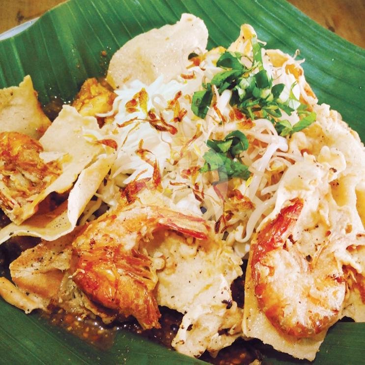 Paket Nasi Oseng Mercon (Daging Sapi ) menu Soto Kudus Dodo, Gambir