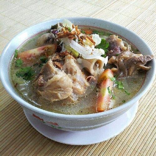 Review RM Sate Solo Sidomampir Pak Min: Nikmati Sate Kambing Lezat di Bekasi