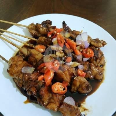 NASI AYAM GORENG TJONDONG RAOS menu Condong Raos, Ngasem