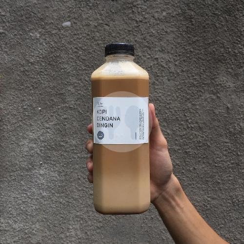Kopi Cendana: Tempat Nongkrong Cozy di Solo dengan Menu Kopi yang Menggugah Selera