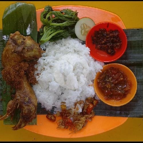 Singkong Goreng menu Waroeng 729