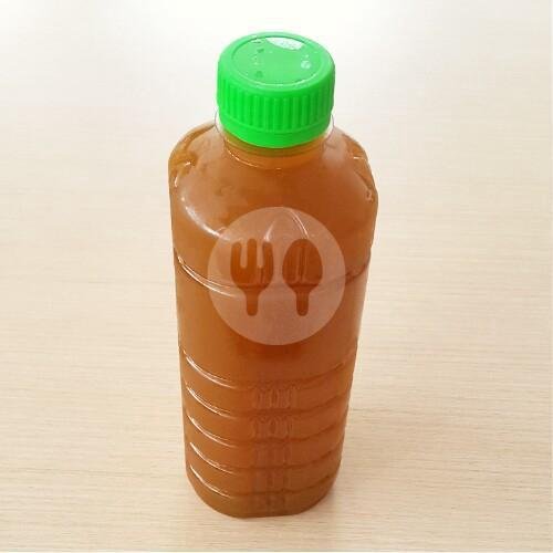 Nasi Pecel menu Kedai Sanga, Jemursari