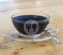 Teh Dingin menu Kedai Kopi Mabes 78, Mangga Besar