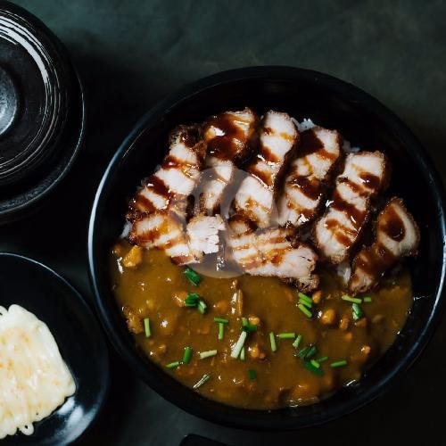 Dynamite Buta Don menu BUTANOYA Japan Pork Bowl & Bento, Kelapa Gading