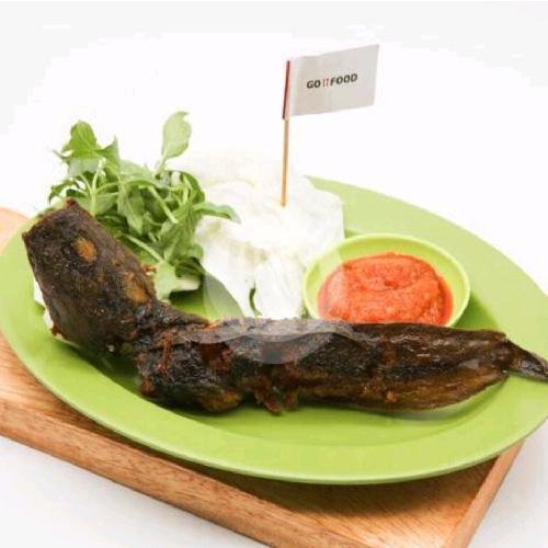 Sate Ati menu Nasi Uduk Ijo Teh Dede, Galaxy