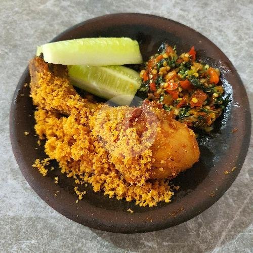 Nasi Ayam Manis Lunak menu Baleluwe, Kerto Raharjo
