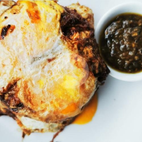 Meat Lover menu Kauri Kitchen, Sukun