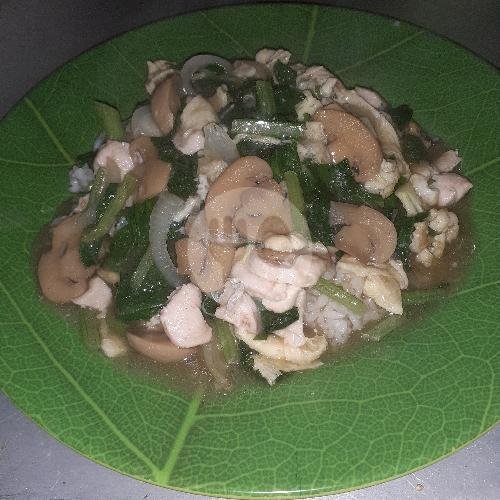 Nasi Cap Jay menu Depot Mitra, Siwalankerto