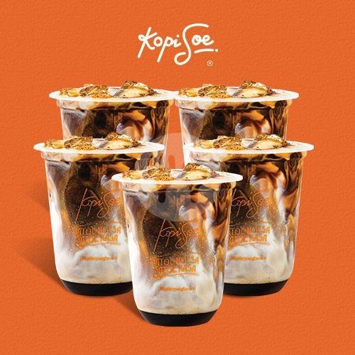 Paket Combo Kantoran menu Kopi Soe, PVJ Bandung